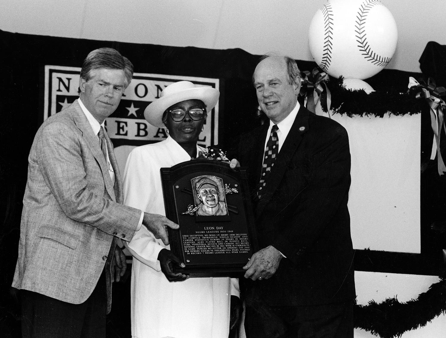 National Leon Day brings back memories of one of the Negro Leagues